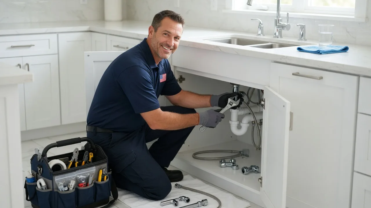 Emergency Plumber in Limestone, ME near me